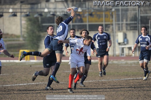 2012-01-22 Rugby Grande Milano-Rugby Firenze 060
